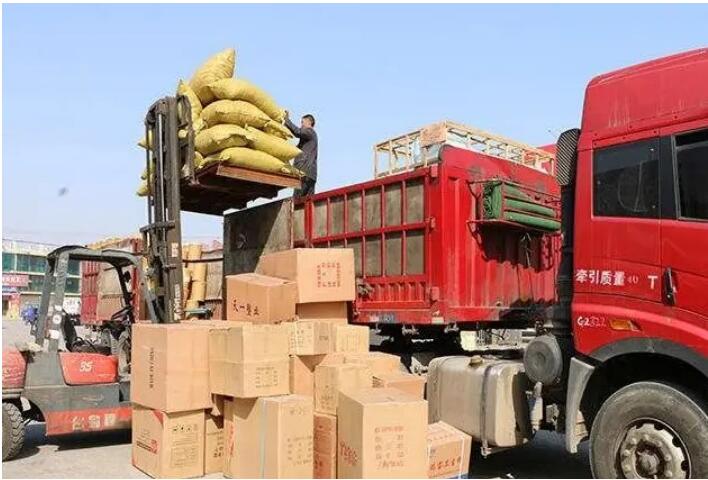 泉州到行唐县物流专线